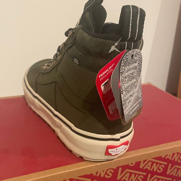 NEW WITH TAGS Vans Sk8-Hi DR MTE-2 shoes - Picture 4 of 5